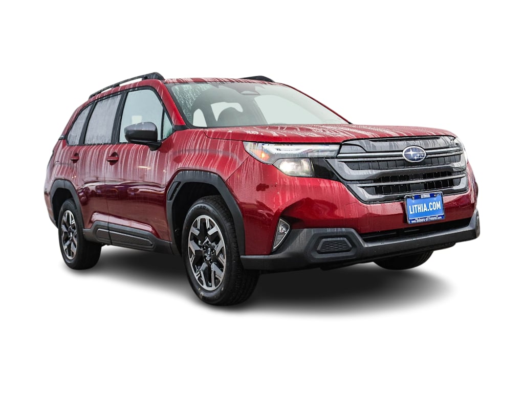 Thumbnail: 2026 Subaru Forester - 16