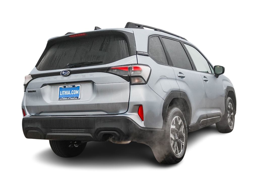 Thumbnail: 2026 Subaru Forester - 17