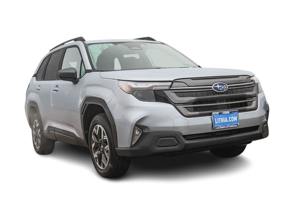 Thumbnail: 2026 Subaru Forester - 16