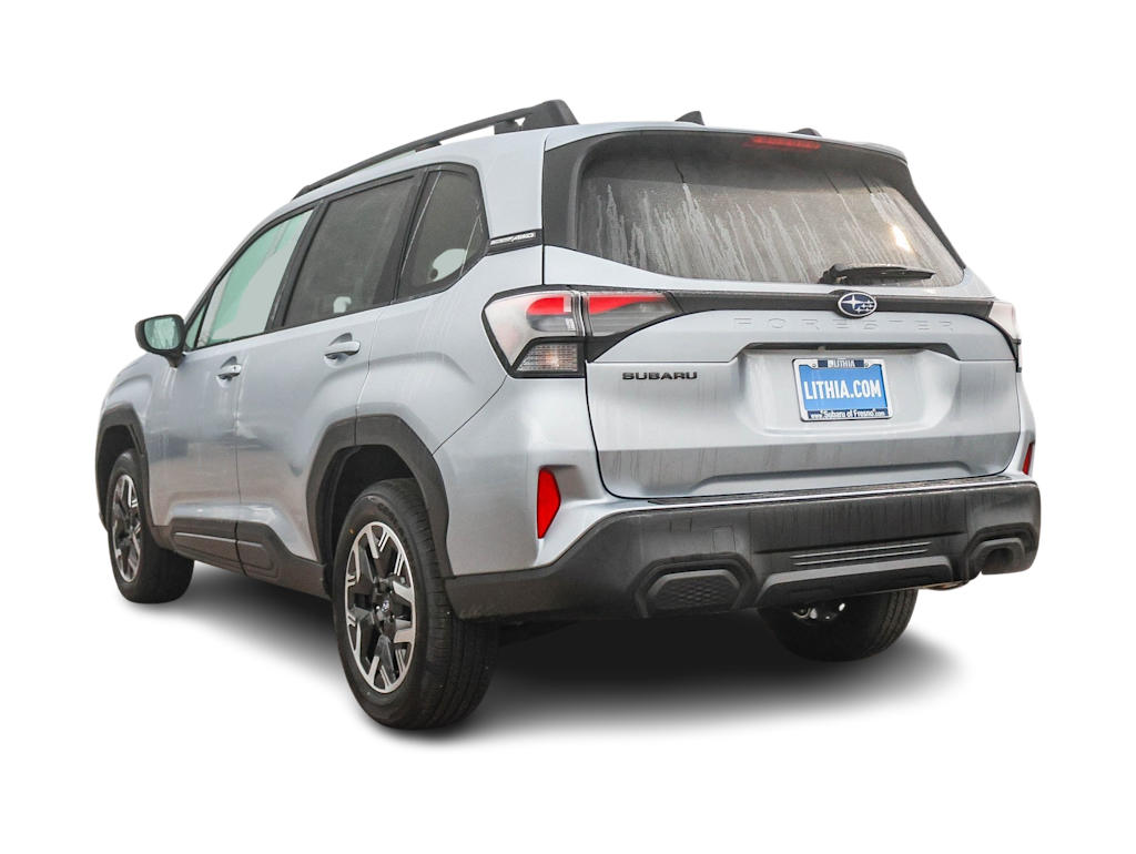 Thumbnail: 2026 Subaru Forester - 3