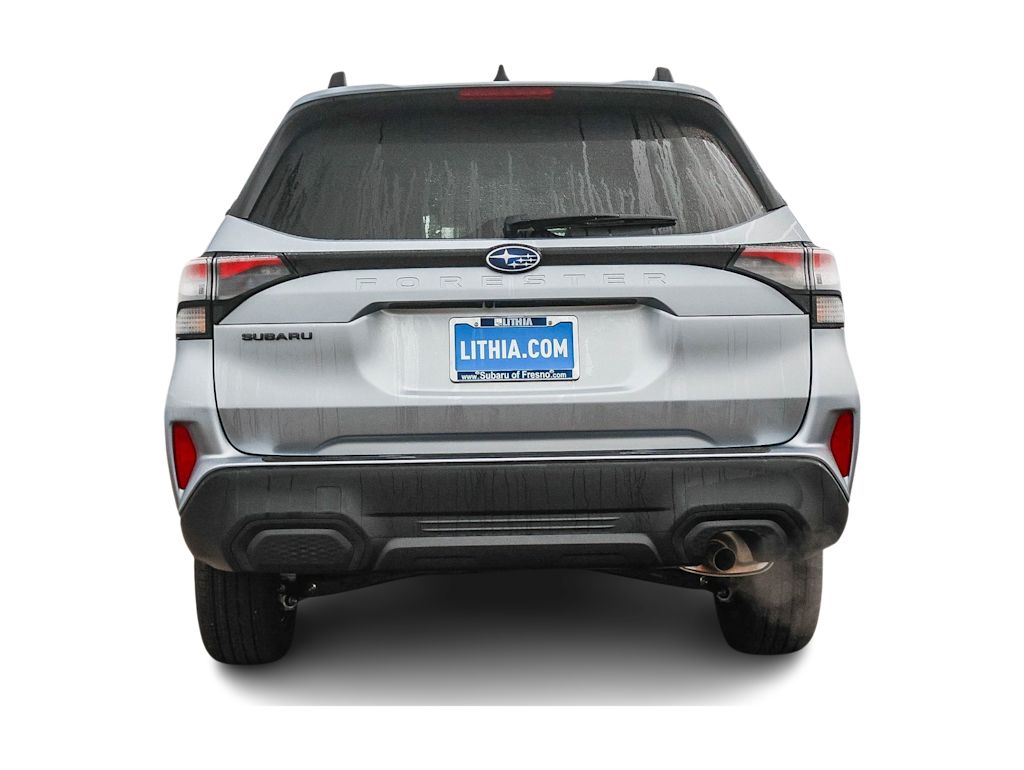 Thumbnail: 2026 Subaru Forester - 4
