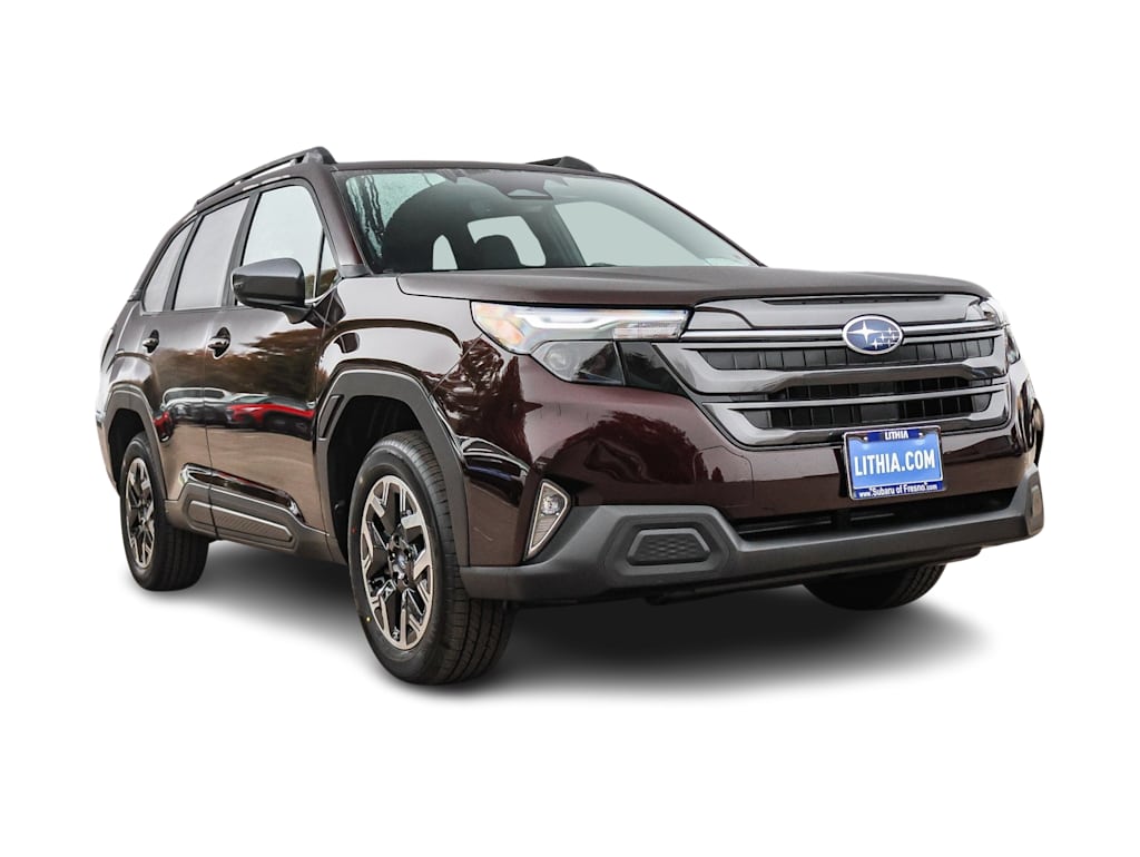 Thumbnail: 2026 Subaru Forester - 16