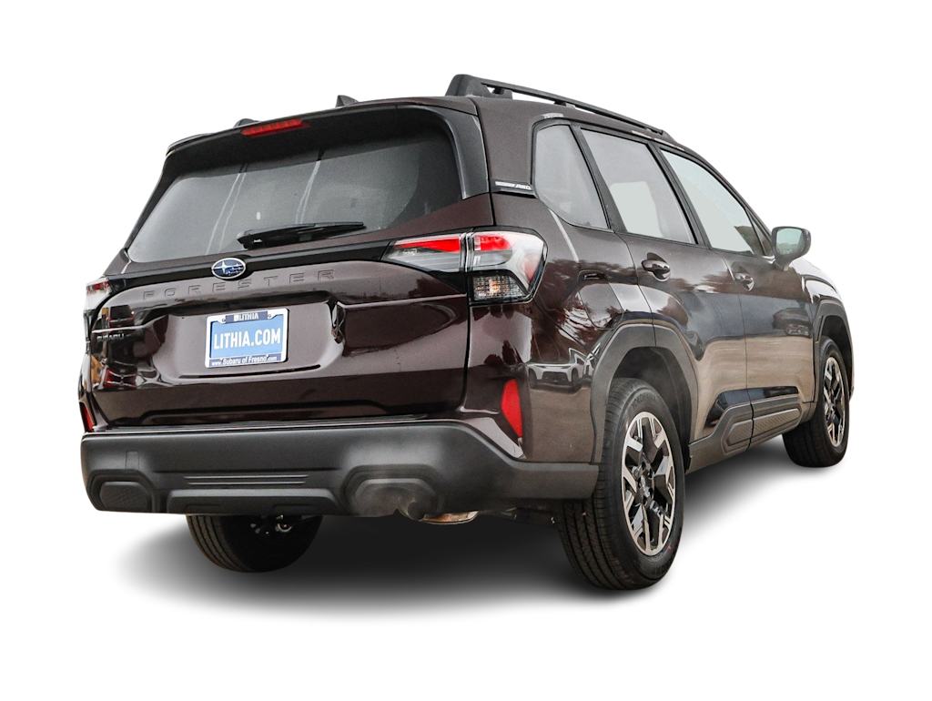 Thumbnail: 2026 Subaru Forester - 17