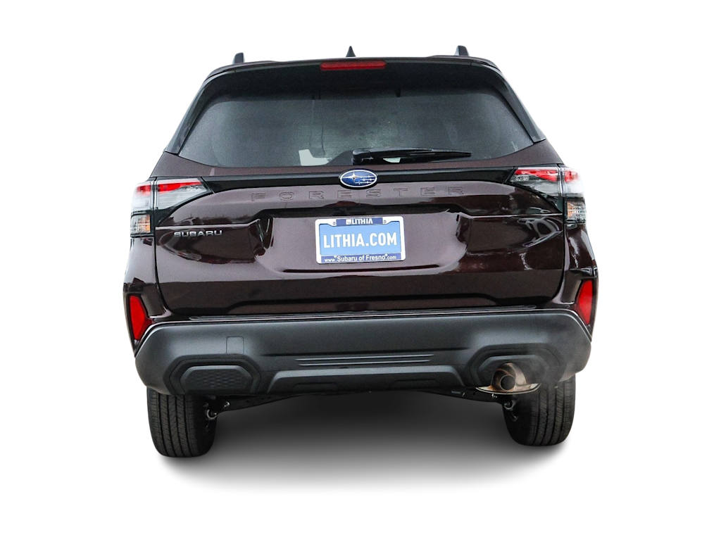 Thumbnail: 2026 Subaru Forester - 4