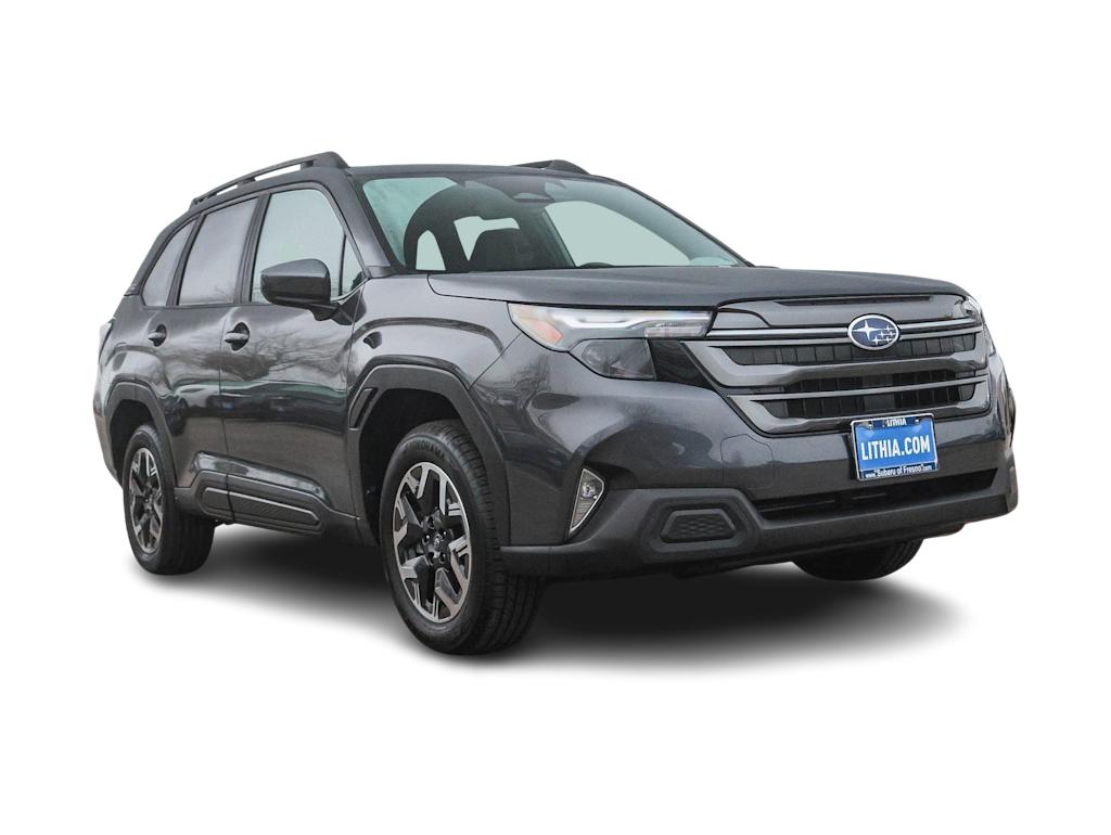 Thumbnail: 2026 Subaru Forester - 15