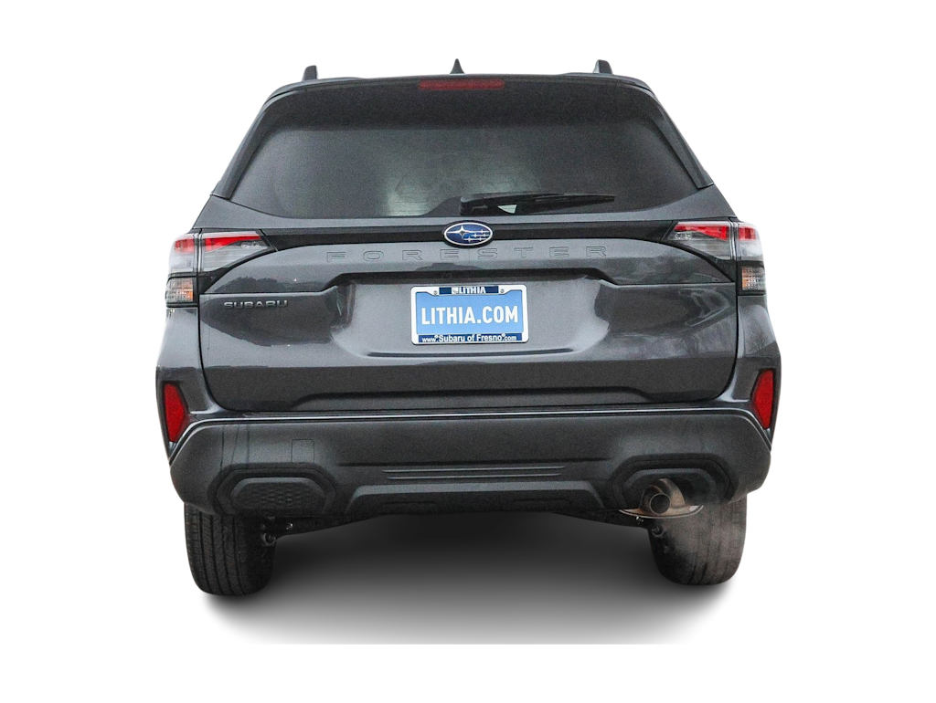 Thumbnail: 2026 Subaru Forester - 4