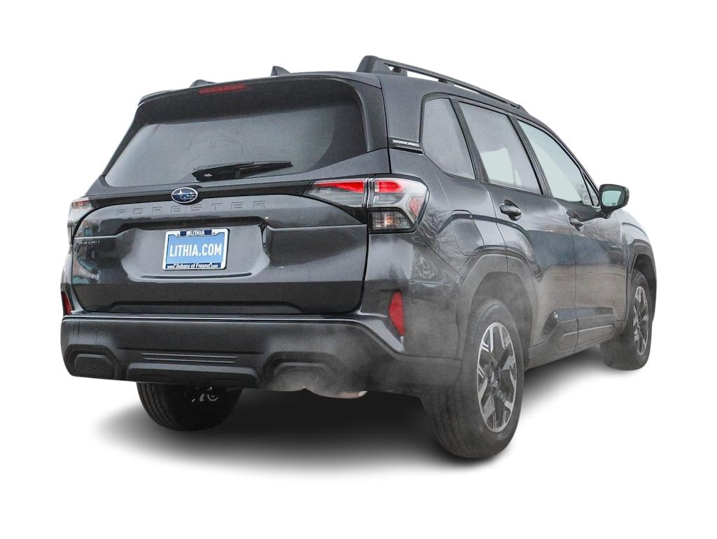 Thumbnail: 2026 Subaru Forester - 16