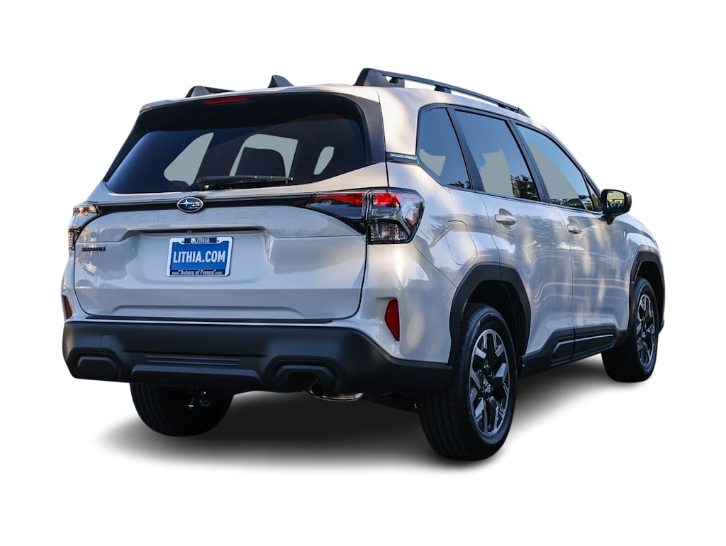 Thumbnail: 2026 Subaru Forester - 17