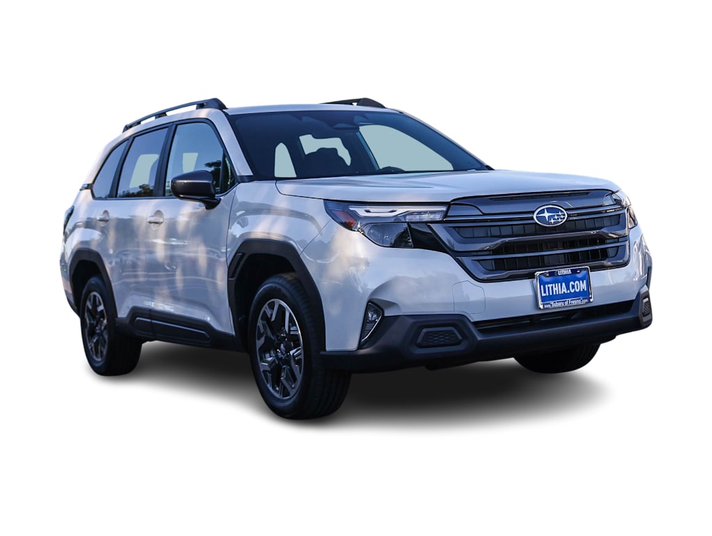 Thumbnail: 2026 Subaru Forester - 16