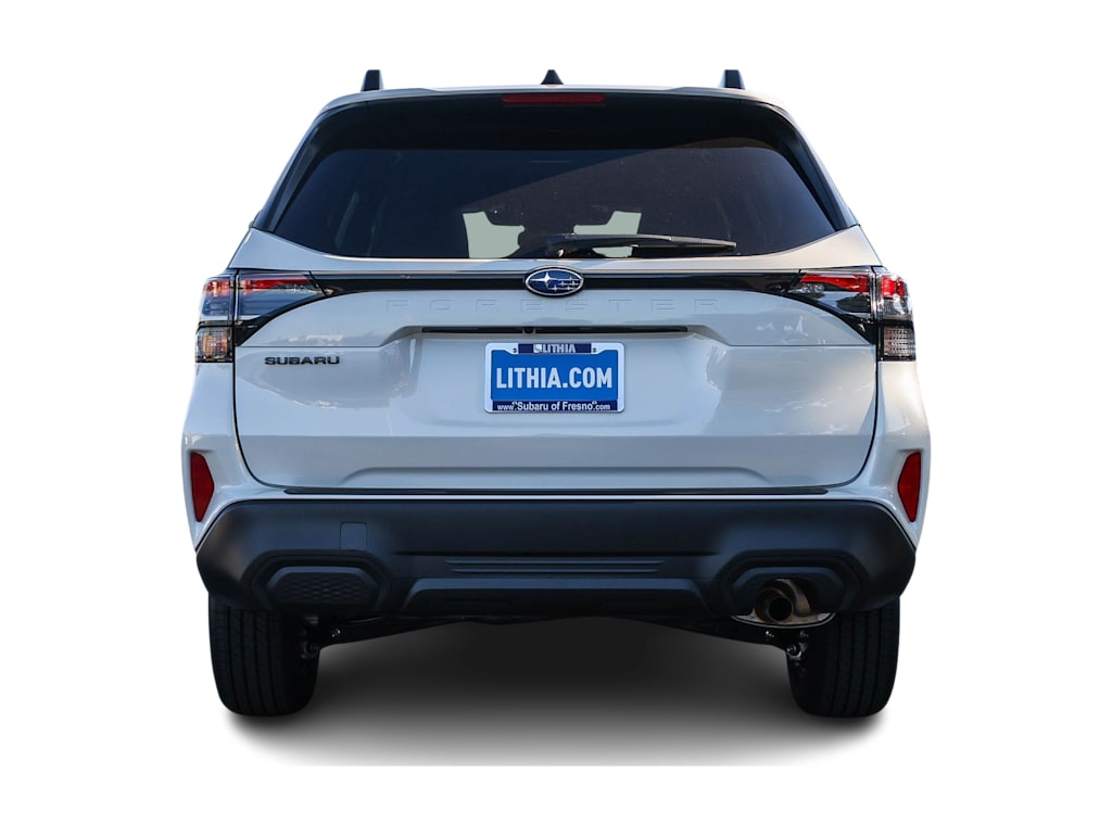 Thumbnail: 2026 Subaru Forester - 4