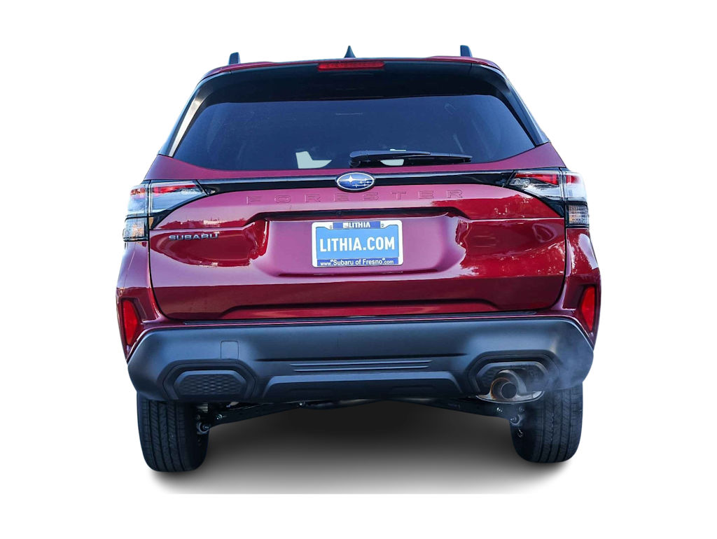 Thumbnail: 2026 Subaru Forester - 4