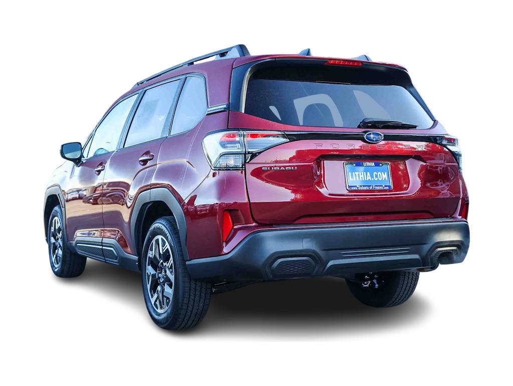 Thumbnail: 2026 Subaru Forester - 3