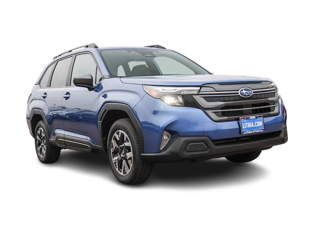 Thumbnail: 2026 Subaru Forester - 16