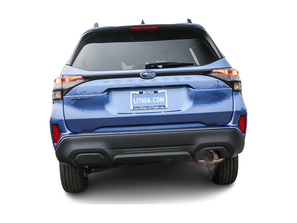 Thumbnail: 2026 Subaru Forester - 4