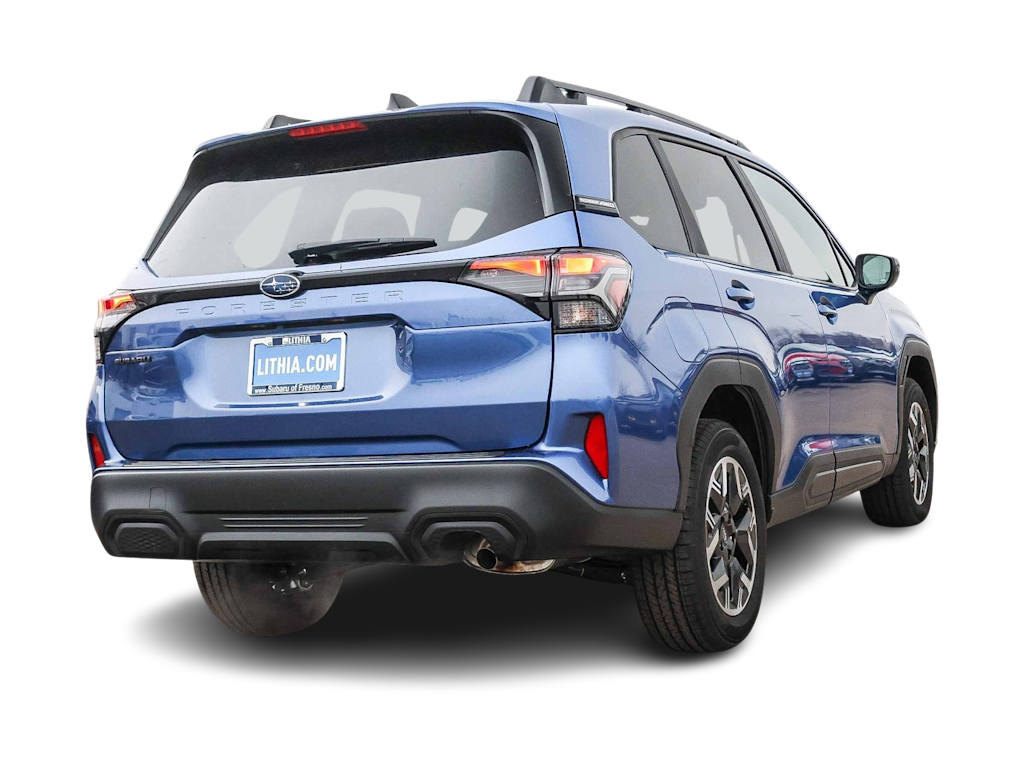 Thumbnail: 2026 Subaru Forester - 17