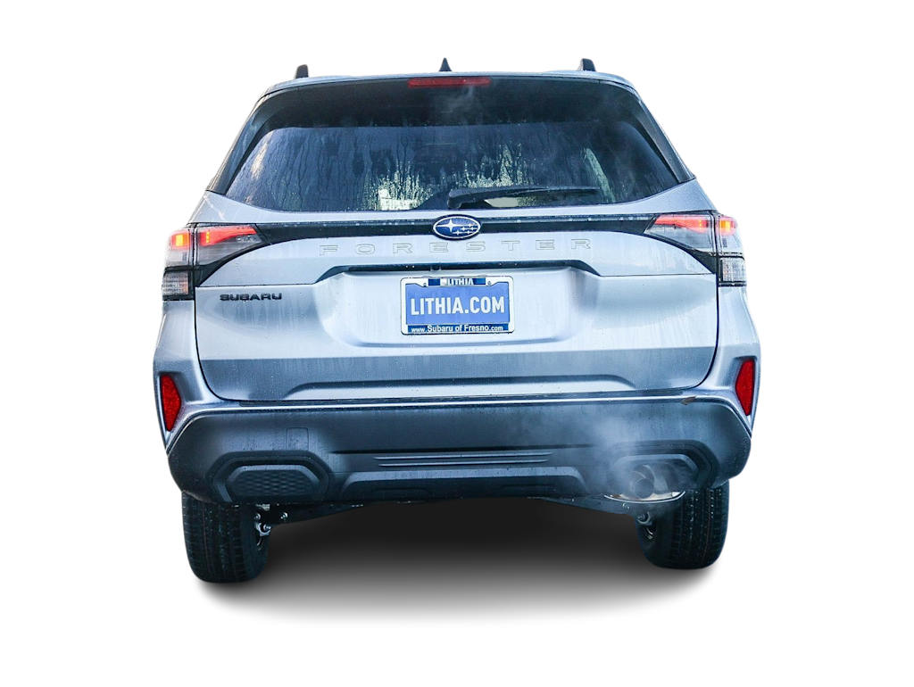 Thumbnail: 2026 Subaru Forester - 4