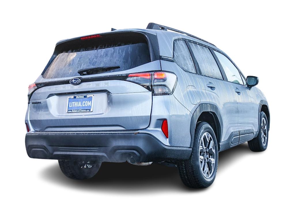 Thumbnail: 2026 Subaru Forester - 17
