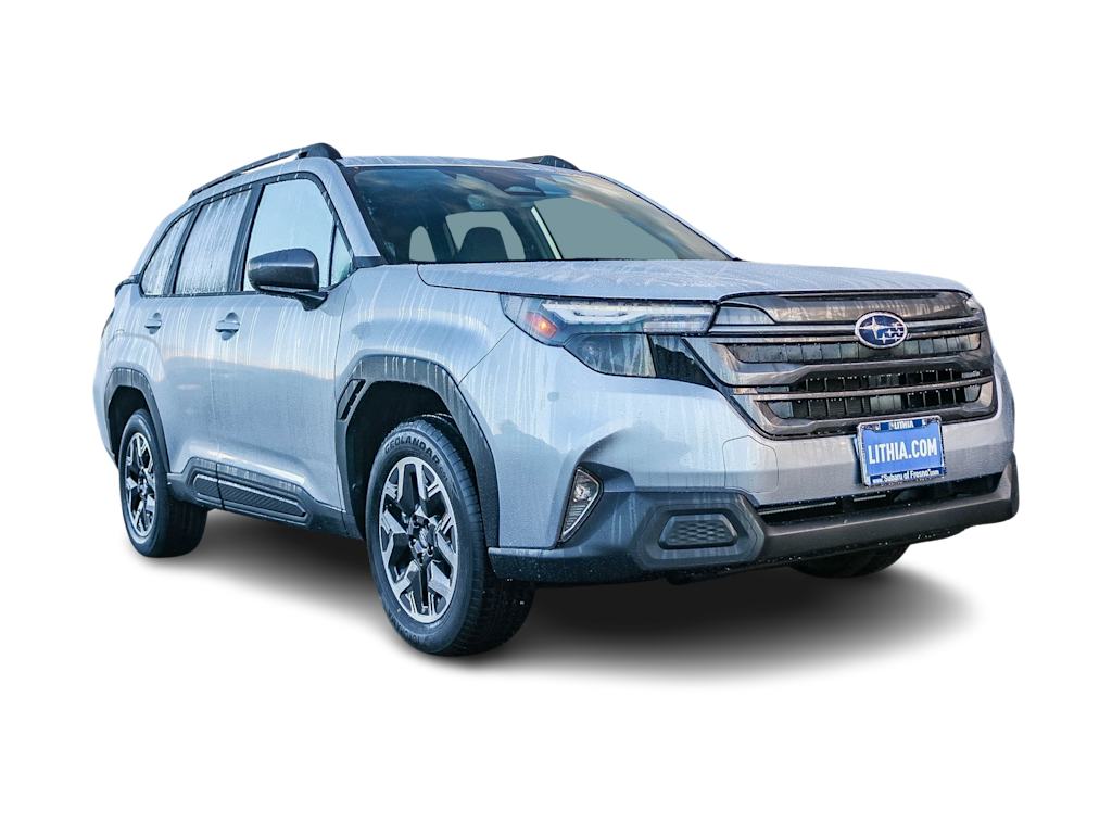 Thumbnail: 2026 Subaru Forester - 3