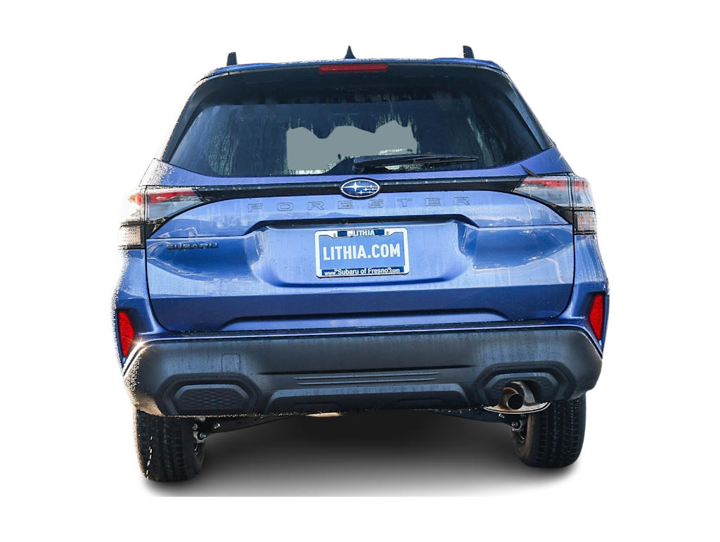 Thumbnail: 2026 Subaru Forester - 4