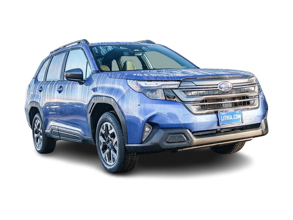 Thumbnail: 2026 Subaru Forester - 16