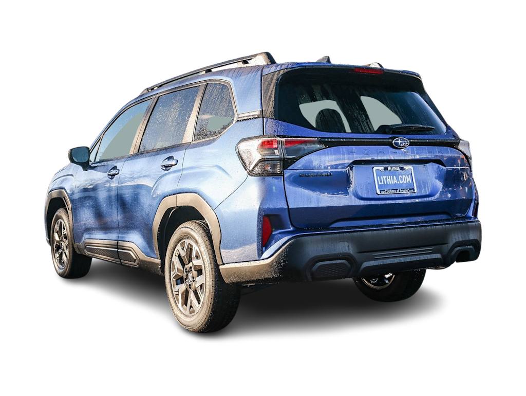 Thumbnail: 2026 Subaru Forester - 3