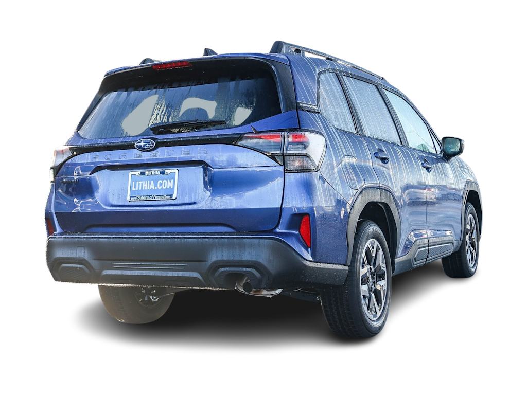 Thumbnail: 2026 Subaru Forester - 17