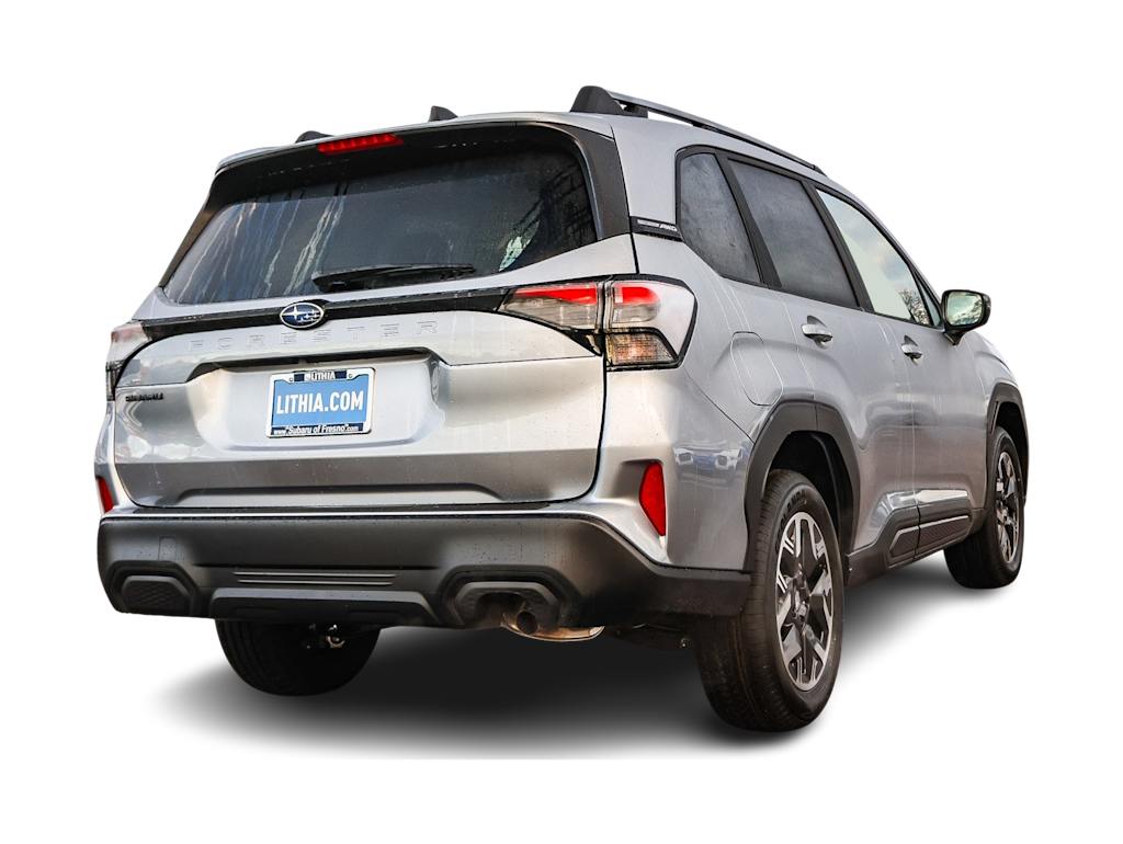 Thumbnail: 2026 Subaru Forester - 17