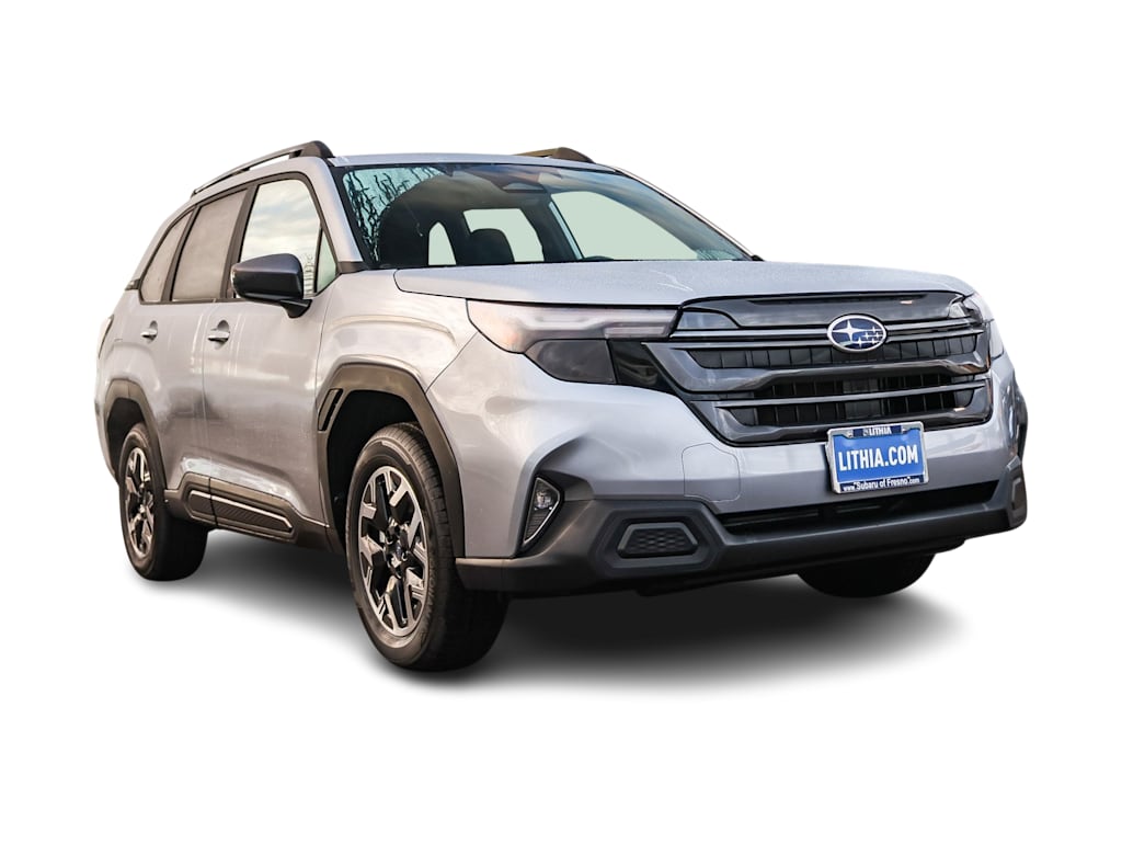 Thumbnail: 2026 Subaru Forester - 16