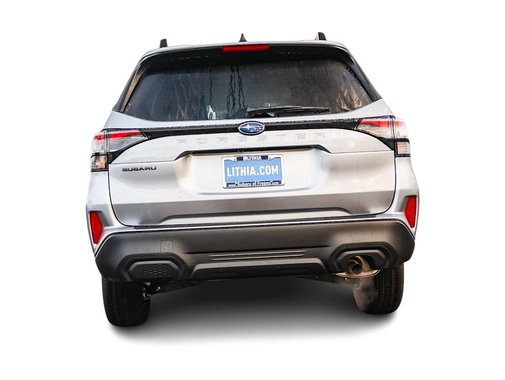 Thumbnail: 2026 Subaru Forester - 4