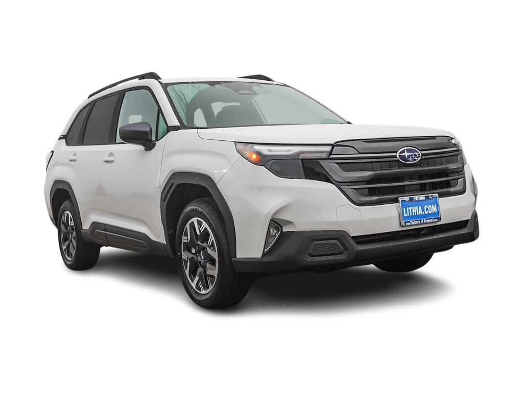 Thumbnail: 2026 Subaru Forester - 17