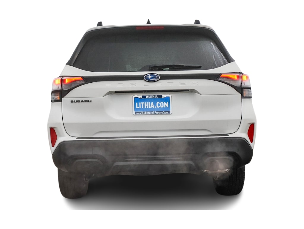 Thumbnail: 2026 Subaru Forester - 4