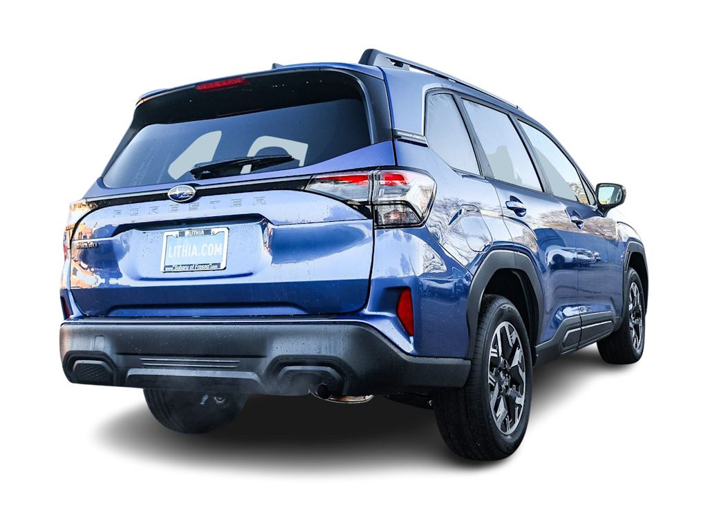 Thumbnail: 2026 Subaru Forester - 17
