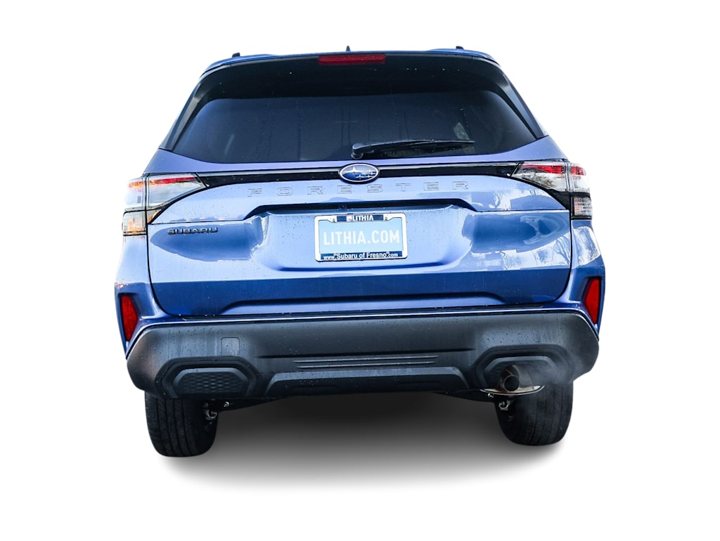 Thumbnail: 2026 Subaru Forester - 4