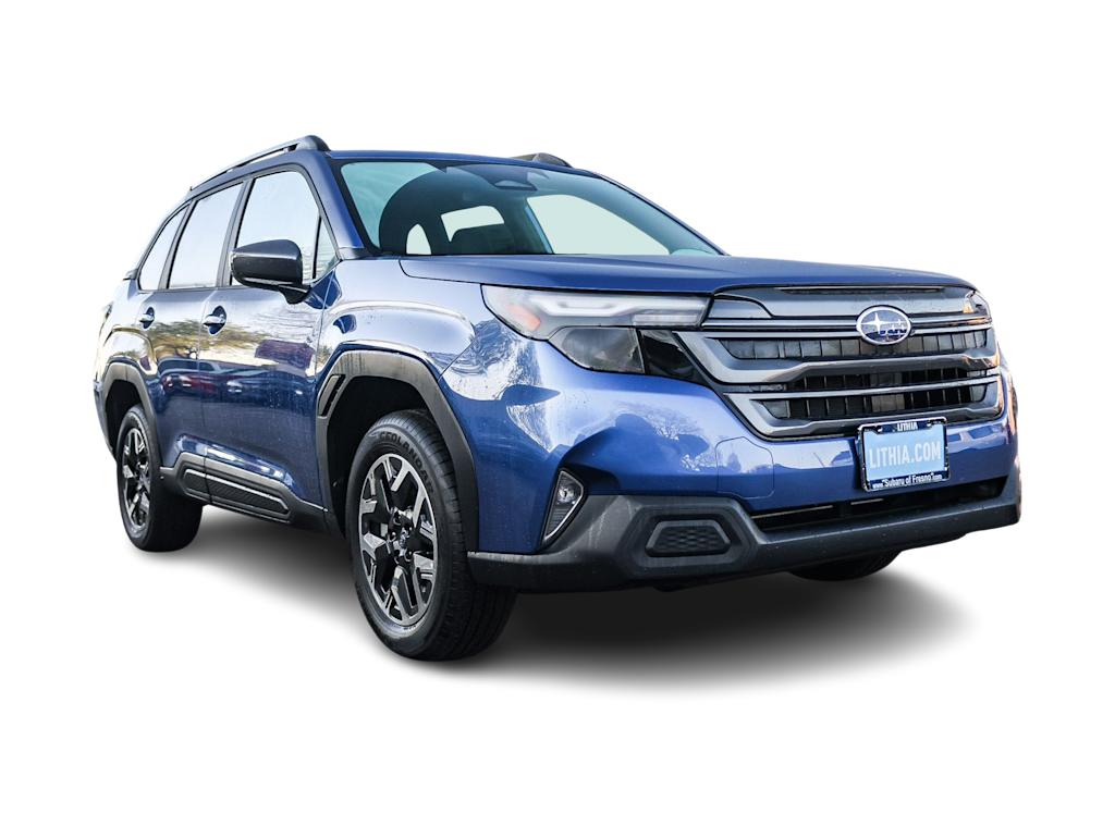 Thumbnail: 2026 Subaru Forester - 16