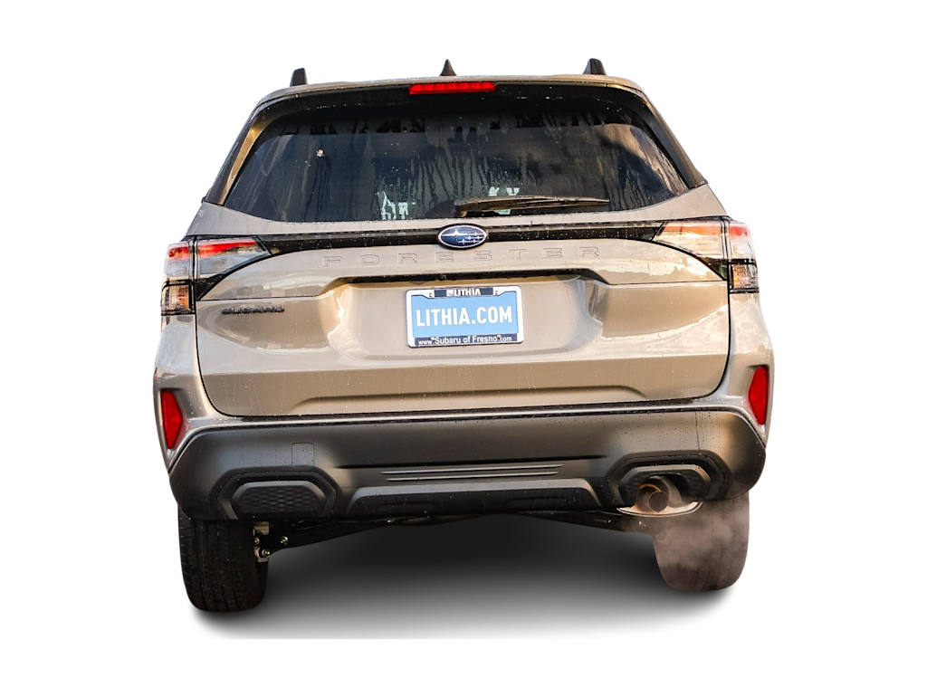 Thumbnail: 2026 Subaru Forester - 4