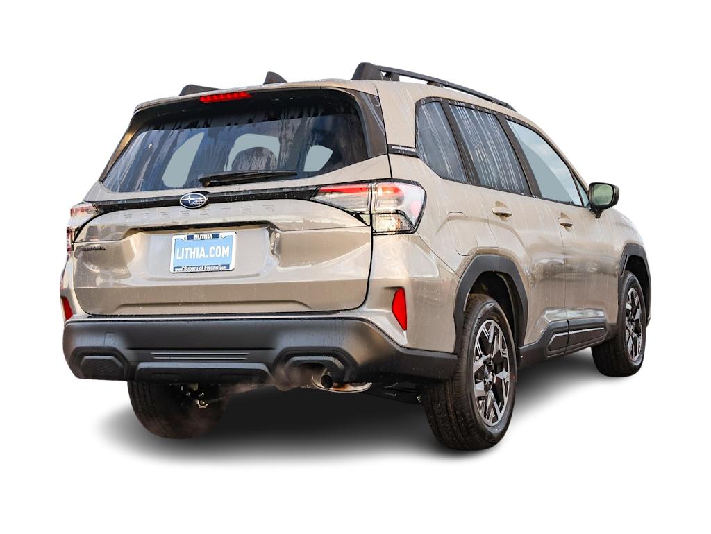 Thumbnail: 2026 Subaru Forester - 17
