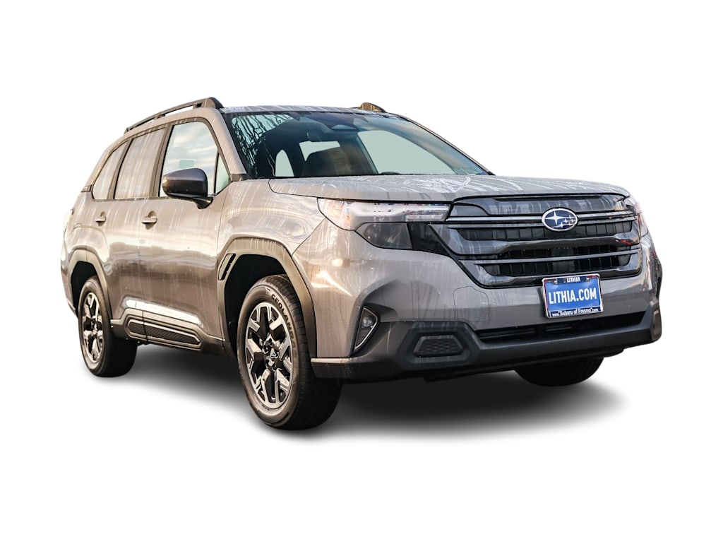 Thumbnail: 2026 Subaru Forester - 16