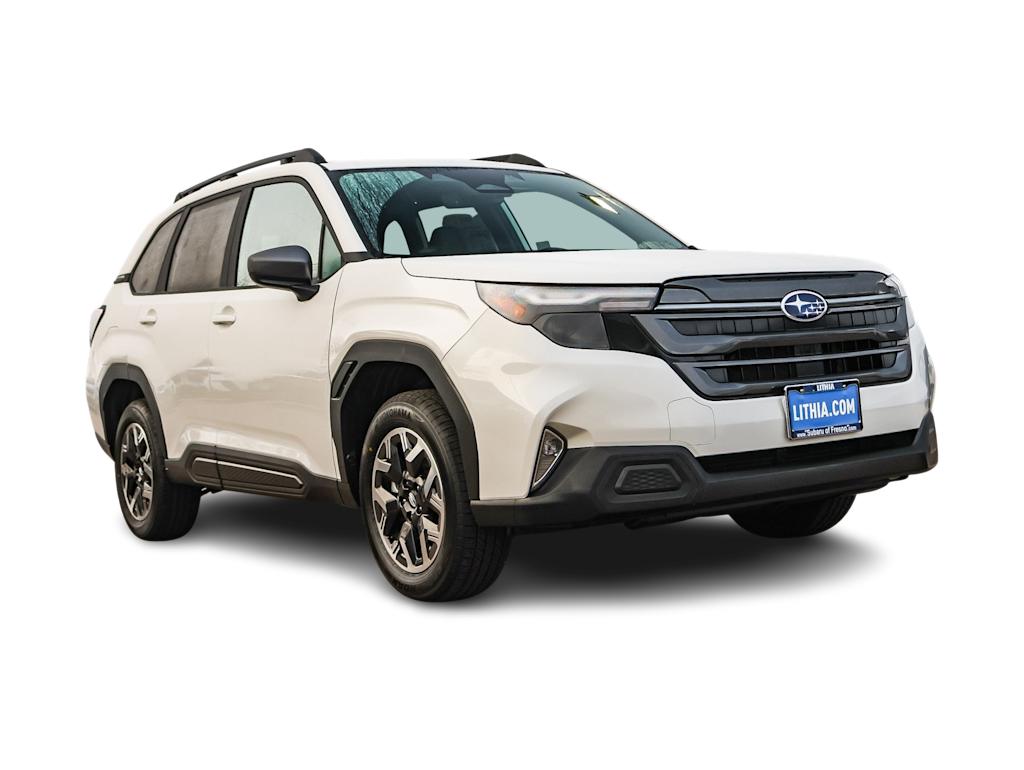 Thumbnail: 2026 Subaru Forester - 17