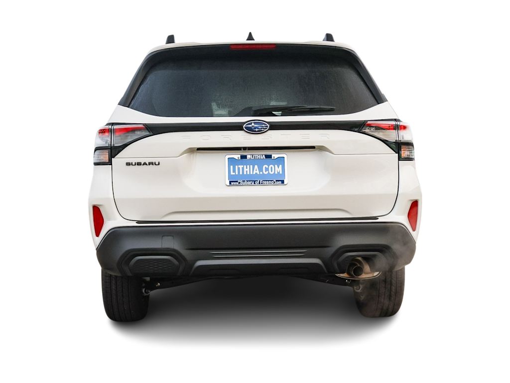 Thumbnail: 2026 Subaru Forester - 4