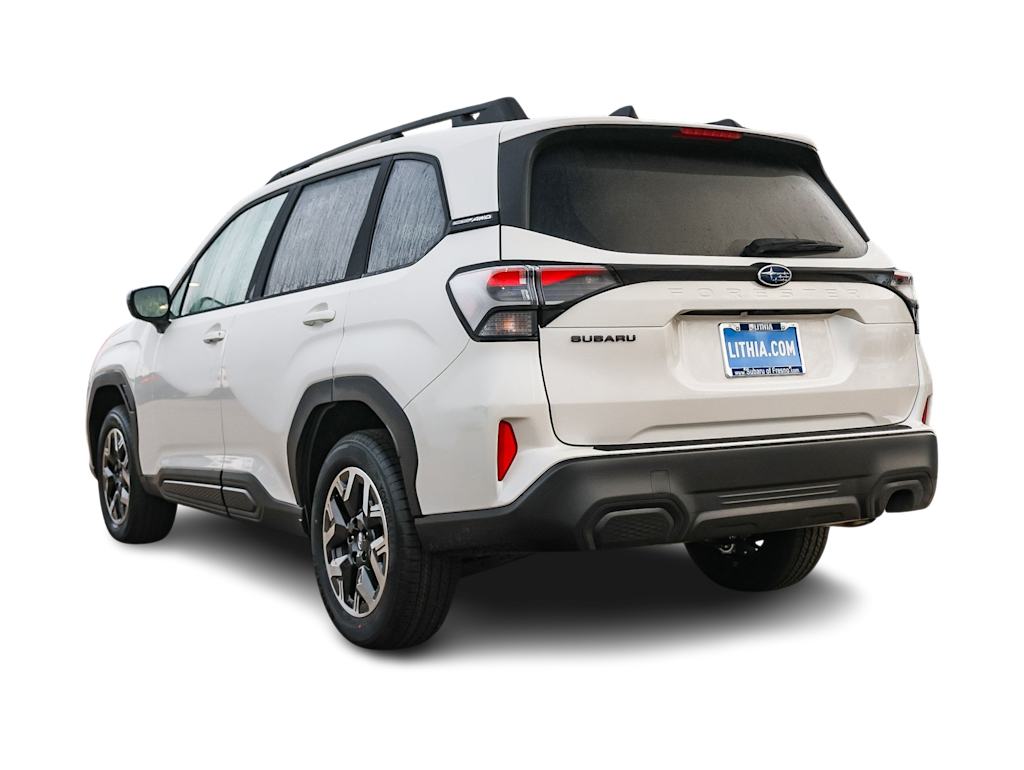 Thumbnail: 2026 Subaru Forester - 3