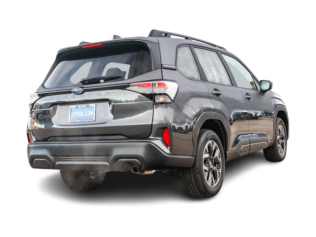 Thumbnail: 2026 Subaru Forester - 17