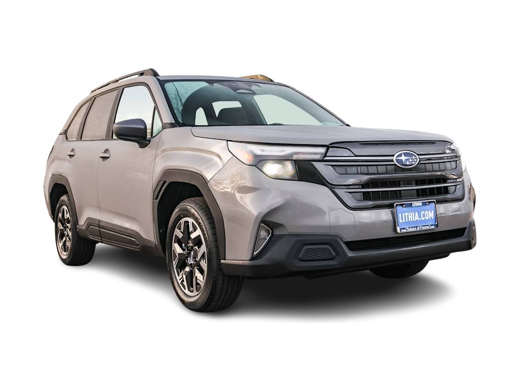 Thumbnail: 2026 Subaru Forester - 16