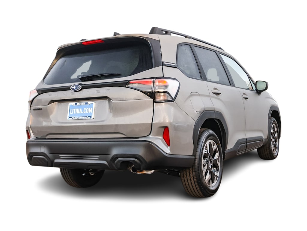 Thumbnail: 2026 Subaru Forester - 17