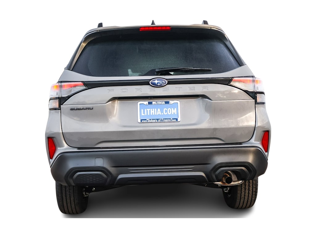 Thumbnail: 2026 Subaru Forester - 4