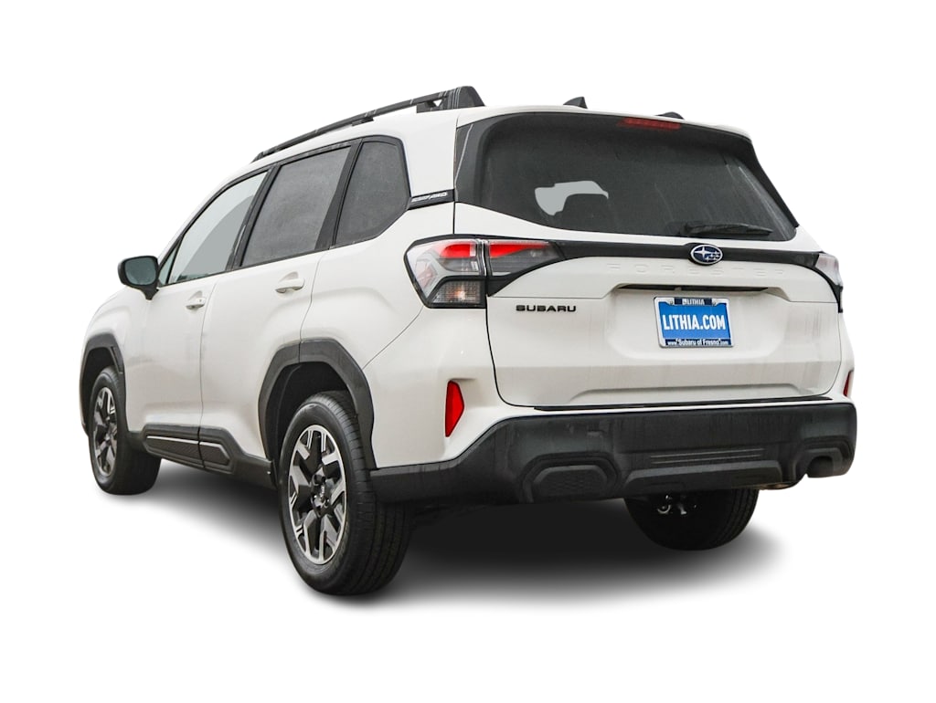 Thumbnail: 2026 Subaru Forester - 3