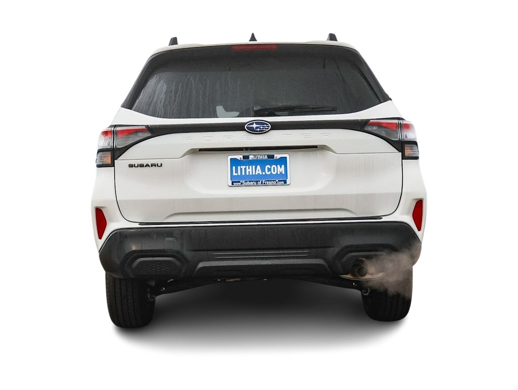 Thumbnail: 2026 Subaru Forester - 4