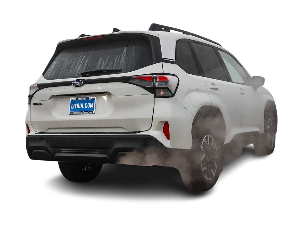 Thumbnail: 2026 Subaru Forester - 17