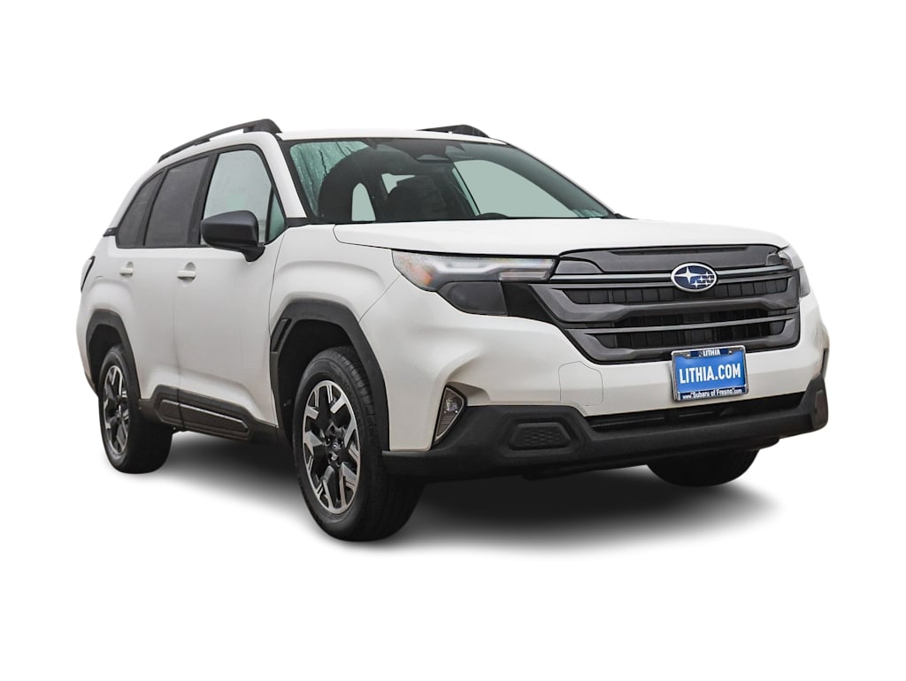 Thumbnail: 2026 Subaru Forester - 16