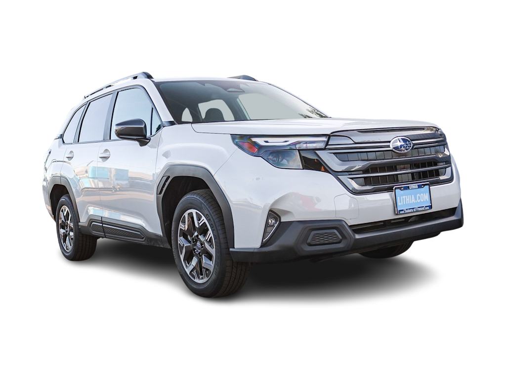 Thumbnail: 2026 Subaru Forester - 16