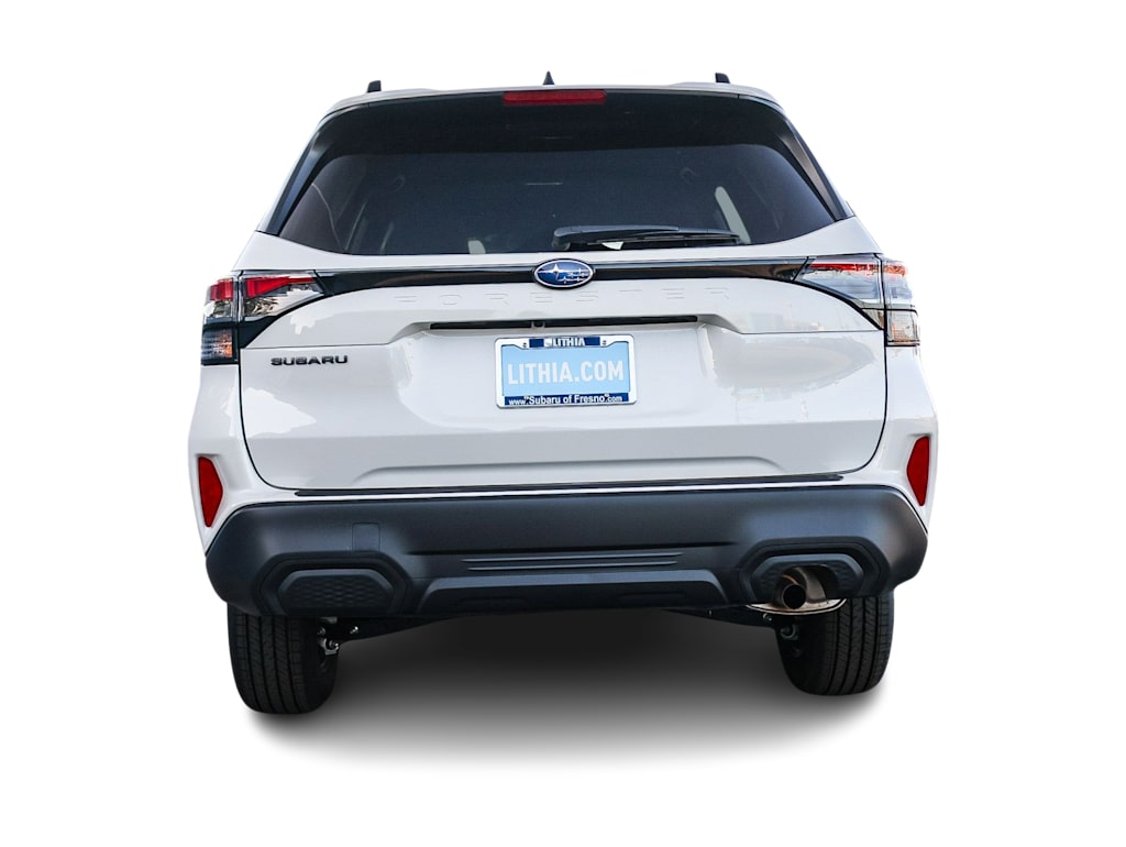 Thumbnail: 2026 Subaru Forester - 4